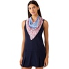 image:imageSteve Madden Liandra Satin Square Scarf Pink Multi