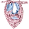 image:imageSteve Madden Liandra Satin Square Scarf Pink Multi