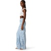 image:imageSteve Madden Womens Duo Pant in Lightweight DenimFaded Blue