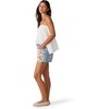 image:imageSteve Madden Womens Lilien Short in Printed DenimVintage Blue