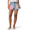 image:imageSteve Madden Womens Lilien Short in Printed DenimVintage Blue