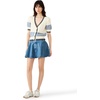 image:imageSteve Madden Womens Lilliany SkirtAruba Blue