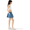 image:imageSteve Madden Womens Lilliany SkirtAruba Blue