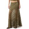 image:imageSteve Madden Womens Mirabel SkirtMountain Green