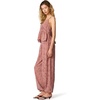 image:imageSteve Madden Womens Tillie Pant in EyeletBurnt Coral