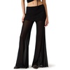 image:imageSteve Madden Womens Veada Knit PantsBlack