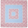 image:imageSteve Madden Liandra Satin Square Scarf Pink Multi