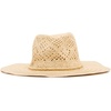 image:imageSteve Madden Rafe Cowboy Hat Natural 5 Inch Crown 3 78 Inch Brim