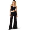 image:imageSteve Madden Womens Veada Knit PantsBlack