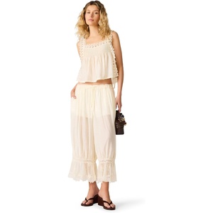 image:imageSteve Madden Womens Easten PantCream