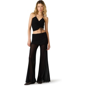 image:imageSteve Madden Womens Veada Knit PantsBlack