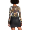 image:imageBB DAKOTA Steve Madden Apparel womens Hayden Shirt Black Medium US
