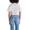 image:imageSteve Madden Apparel Womens Reece TopWhite