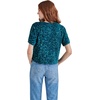 image:imageSteve Madden Womens Apparel Cressa TopShaded Spruce
