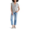image:imageSteve Madden Womens Apparel Giorgia Sweater VestGray