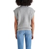 image:imageSteve Madden Womens Apparel Giorgia Sweater VestGray