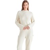 image:imageSteve Madden Womens Apparel Willa SweaterHeather Grey