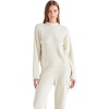 image:imageSteve Madden Womens Apparel Willa SweaterWhisper White