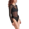 image:imageSteve Madden Womens Azure BodysuitBlack