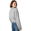 image:imageSteve Madden Womens Esther SweaterGrey Heather
