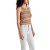 image:imageSteve Madden Womens Hannah SweaterMisty Rose