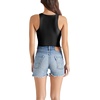 image:imageSteve Madden Womens Lyra BodysuitBlack