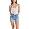 image:imageSteve Madden Womens Lyra BodysuitWhite