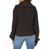 image:imageSteve Madden Womens Rowan Pullover SweaterBlack