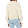 image:imageSteve Madden Womens Rowan Pullover SweaterPristine Ivory