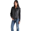 image:imageSteve Madden Womens Steve Madden Apparel ASA TopBlack