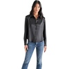 image:imageSteve Madden Womens Steve Madden Apparel ASA TopBlack