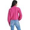 image:imageSteve Madden Womens Steve Madden Apparel Marcie SweaterFestival Fuschia