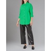 image:imageSteve Madden Womens Steve Madden Apparel Poppy TopBright Green