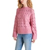 image:imageSteve Madden Womens Steve Madden Apparel Sonora SweaterPink