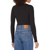 image:imageSteve Madden Womens Xandra BodysuitBlack