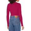 image:imageSteve Madden Womens Xandra BodysuitFuschia