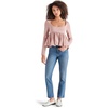 image:imageSteve Madden Womens Apparel Avielle TopRose Smoke