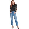 image:imageSteve Madden Womens Apparel Cressa TopBlack