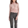 image:imageSteve Madden Womens Ariel TopAsh Rose