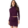 image:imageSteve Madden Womens Melvina TopPickled Beet