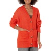 image:imageSteve Madden Womens Rayna Cardigan SweaterOrange Dot Com