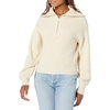 image:imageSteve Madden Womens Rowan Pullover SweaterPristine Ivory