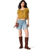 image:imageSteve Madden Womens Theodora TopThyme Green