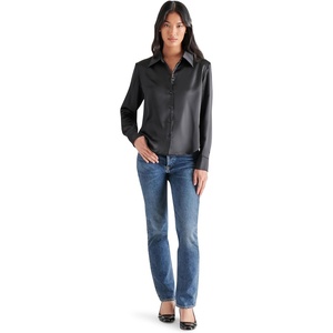 image:imageSteve Madden Womens Steve Madden Apparel ASA TopBlack