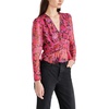 image:imageSteve Madden Apparel Azura TOP Dark Fuchsia Small