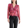 image:imageSteve Madden Apparel Azura TOP Dark Fuchsia Small