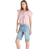 image:imageSteve Madden Apparel Leyla TOP Pink Lemonade Large