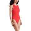 image:imageSteve Madden Apparel NICO BODYSUIT Red Medium