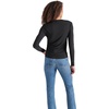 image:imageSteve Madden Womens Apparel Elvira TopBlack