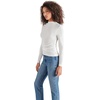 image:imageSteve Madden Womens Apparel Elvira TopWhisper White
